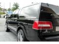 2008 Black Lincoln Navigator L Elite  photo #11