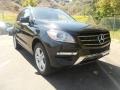 Black - ML 350 4Matic Photo No. 1