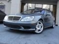 2006 Flint Grey Metallic Mercedes-Benz S 500 Sedan  photo #1