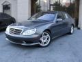 2006 Flint Grey Metallic Mercedes-Benz S 500 Sedan  photo #3