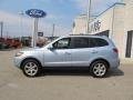Silver Blue - Santa Fe Limited 4WD Photo No. 2