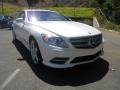 Diamond White Metallic 2013 Mercedes-Benz CL 550 4Matic