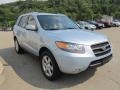 Silver Blue - Santa Fe Limited 4WD Photo No. 5