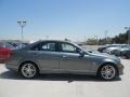 2012 Sapphire Grey Metallic Mercedes-Benz C 250 Sport  photo #3