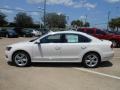  2013 Passat TDI SEL Candy White