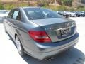 2012 Sapphire Grey Metallic Mercedes-Benz C 250 Sport  photo #10