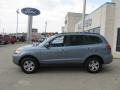 Silver Blue - Santa Fe GLS 4WD Photo No. 2