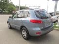 2009 Silver Blue Hyundai Santa Fe GLS 4WD  photo #3