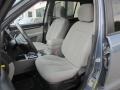 2009 Silver Blue Hyundai Santa Fe GLS 4WD  photo #9