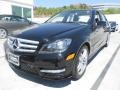 Black - C 250 Sport Photo No. 11