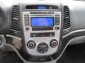 Silver Blue - Santa Fe GLS 4WD Photo No. 12