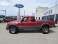 2006 Redfire Metallic Ford Ranger FX4 Level II SuperCab 4x4  photo #2