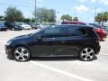 2012 Deep Black Metallic Volkswagen GTI 2 Door  photo #4