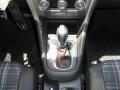 2012 Deep Black Metallic Volkswagen GTI 2 Door  photo #18