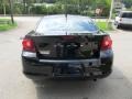 2011 Brilliant Black Crystal Pearl Dodge Avenger Express  photo #4