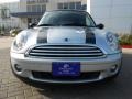 Pure Silver Metallic - Cooper Hardtop Photo No. 2
