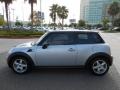Pure Silver Metallic - Cooper Hardtop Photo No. 4