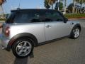 Pure Silver Metallic - Cooper Hardtop Photo No. 7