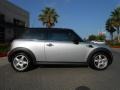 Pure Silver Metallic - Cooper Hardtop Photo No. 8