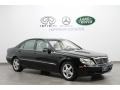 Black - S 430 Sedan Photo No. 1