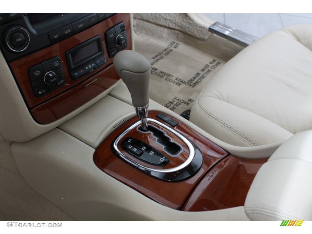 2004 S 430 Sedan - Black / Java photo #11