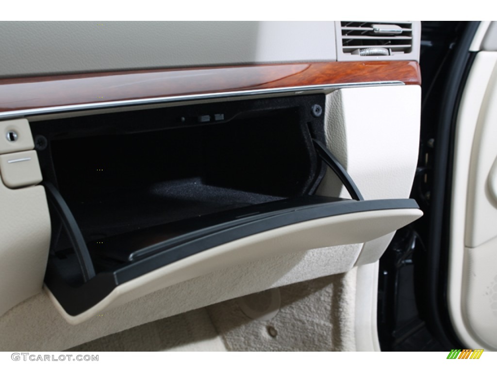 2004 S 430 Sedan - Black / Java photo #20