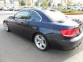 2007 Monaco Blue Metallic BMW 3 Series 335i Convertible  photo #11