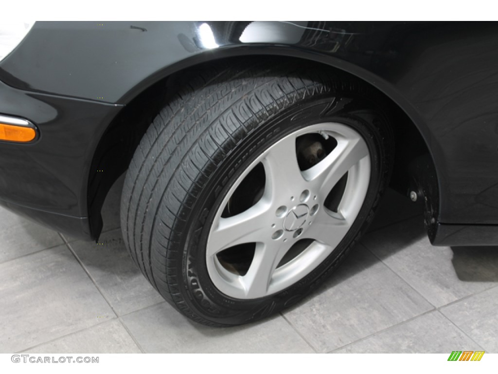 2004 S 430 Sedan - Black / Java photo #26