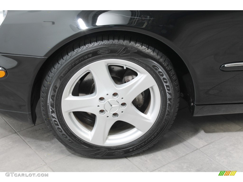 2004 S 430 Sedan - Black / Java photo #27