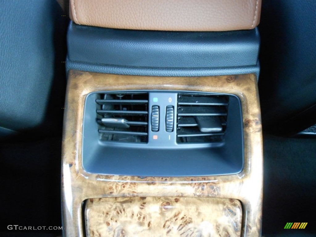 2007 3 Series 335i Convertible - Monaco Blue Metallic / Saddle Brown/Black photo #29