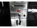 Controls of 2005 Crossfire Limited Coupe