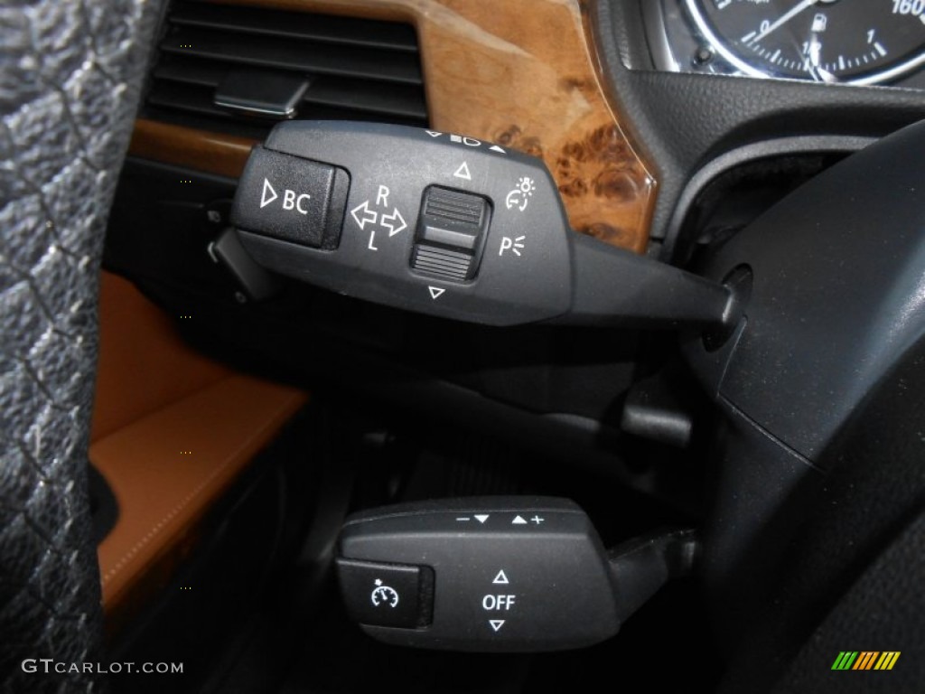 2007 BMW 3 Series 335i Convertible Controls Photo #69381136