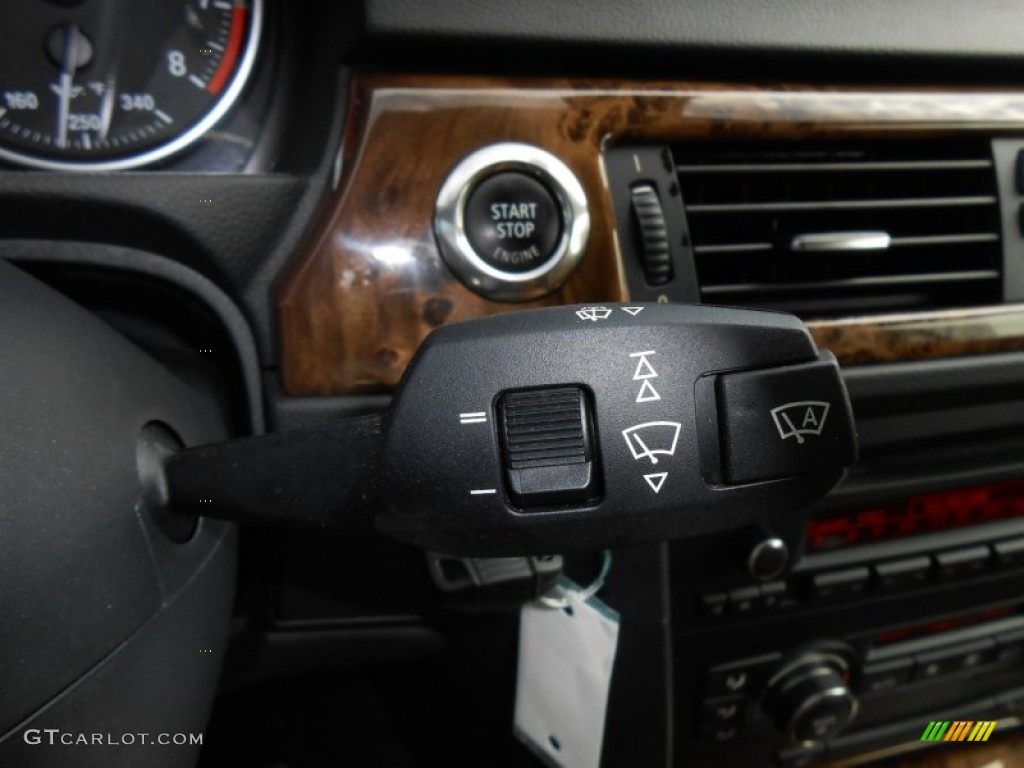 2007 BMW 3 Series 335i Convertible Controls Photo #69381151