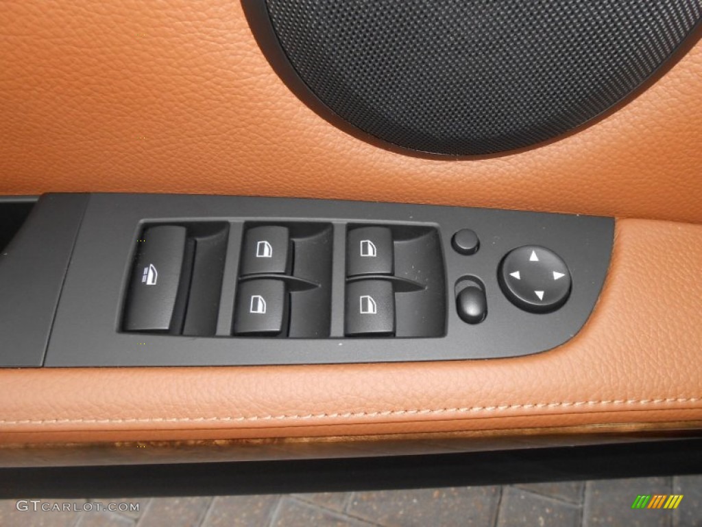 2007 BMW 3 Series 335i Convertible Controls Photo #69381172