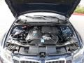 3.0L Twin Turbocharged DOHC 24V VVT Inline 6 Cylinder 2007 BMW 3 Series 335i Convertible Engine