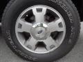 2009 Ford F150 STX SuperCab 4x4 Wheel and Tire Photo