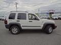 2006 Stone White Jeep Liberty Sport 4x4  photo #4