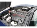 6.0 Liter OHV 16-Valve LS2 V8 2007 Chevrolet Corvette Coupe Engine