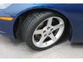 2007 Chevrolet Corvette Coupe Wheel and Tire Photo