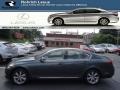 Verdegris Green Mica 2008 Lexus GS 350 AWD