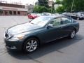 Verdegris Green Mica - GS 350 AWD Photo No. 2