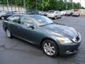 Verdegris Green Mica - GS 350 AWD Photo No. 3