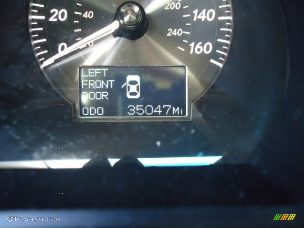2008 GS 350 AWD - Verdegris Green Mica / Cashmere photo #9