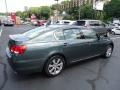 Verdegris Green Mica - GS 350 AWD Photo No. 12