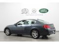 2010 Blue Slate Infiniti G 37 x AWD Sedan  photo #5