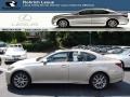 Satin Cashmere Metallic - GS 350 AWD Photo No. 1