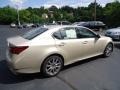 Satin Cashmere Metallic - GS 350 AWD Photo No. 4
