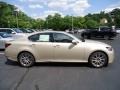 Satin Cashmere Metallic - GS 350 AWD Photo No. 5