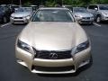 Satin Cashmere Metallic - GS 350 AWD Photo No. 7