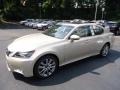 Satin Cashmere Metallic - GS 350 AWD Photo No. 8
